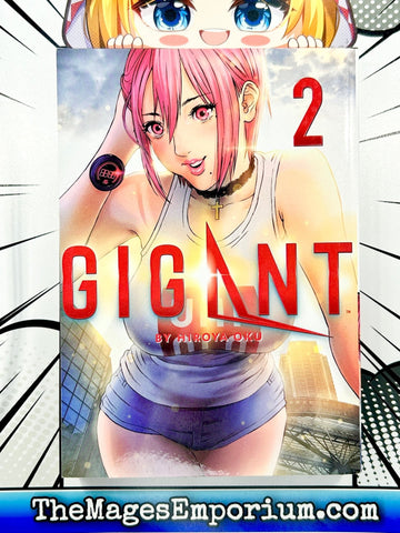 Gigant Vol 2 (Online Order Only)