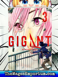 Gigant Vol 3 (Online Order Only)
