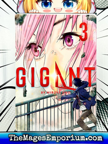 Gigant Vol 3 (Online Order Only)