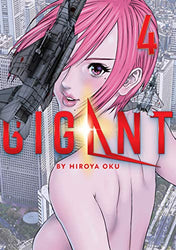 Gigant Vol 4 (Online Order Only)