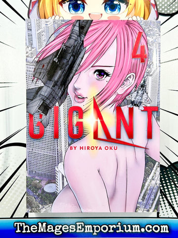 Gigant Vol 4 (Online Order Only)