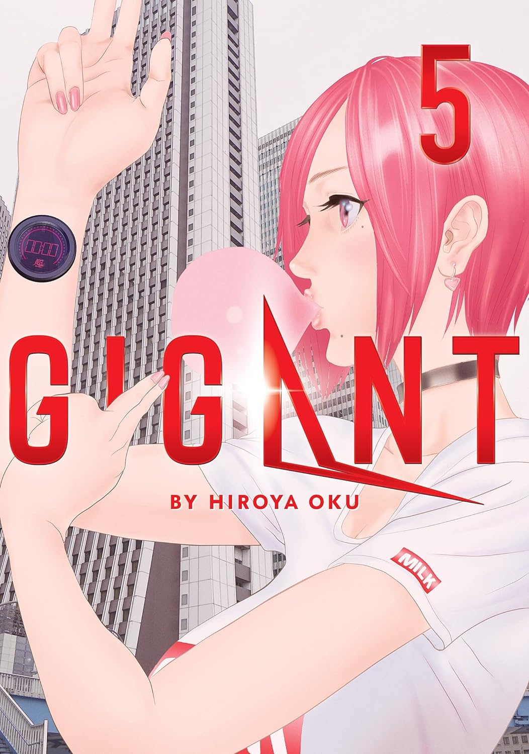 Gigant Vol 5 (Online Order Only)