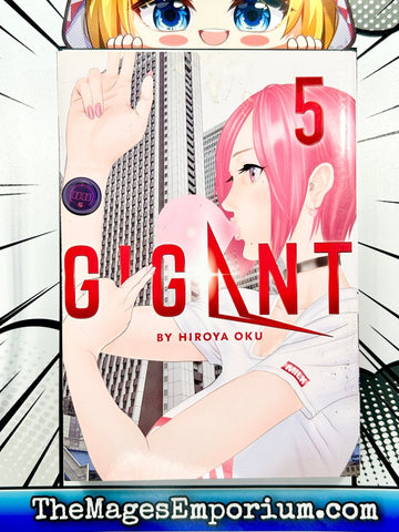 Gigant Vol 5 (Online Order Only)