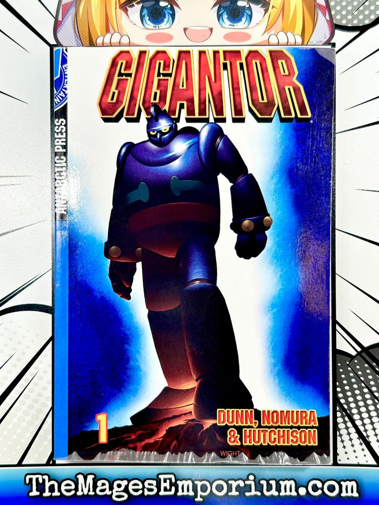 Gigantor Vol 1 (Online Order Only)