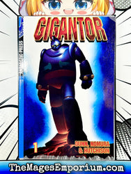 Gigantor Vol 1 (Online Order Only)