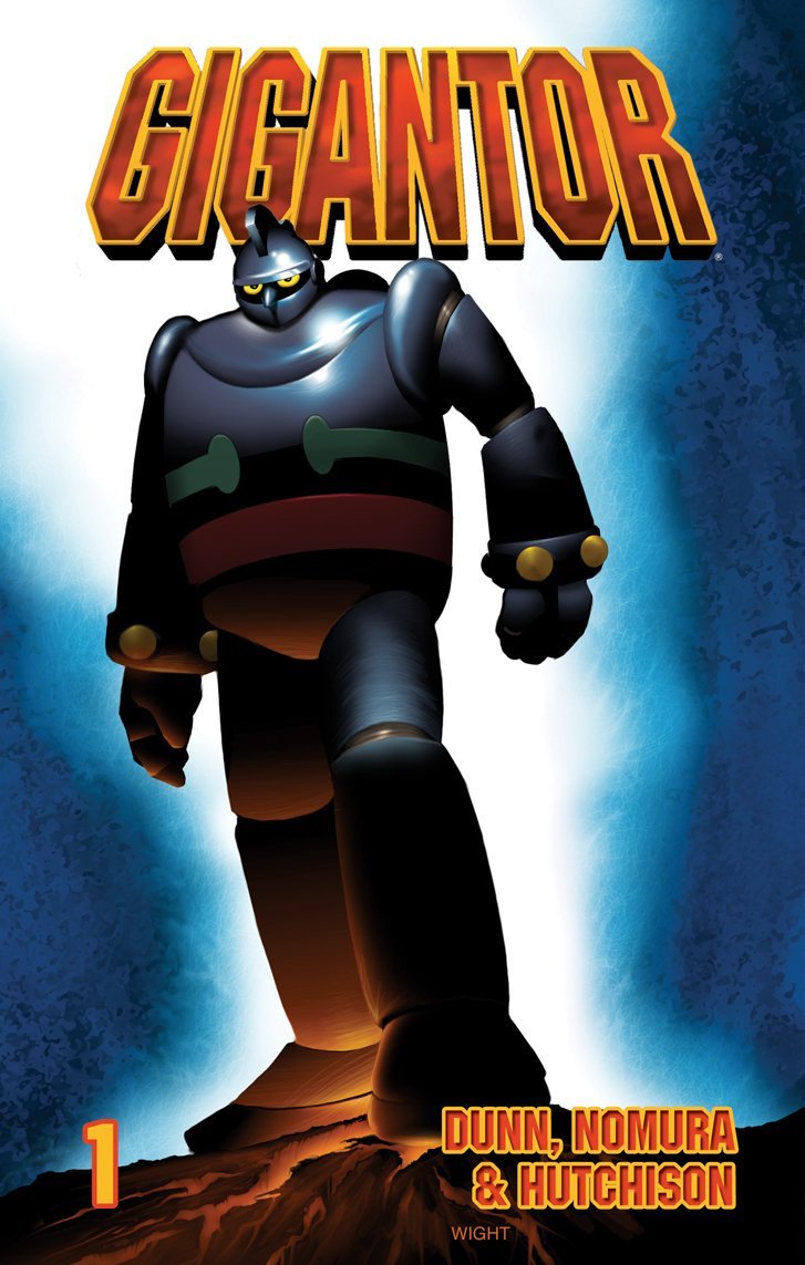 Gigantor Vol 1 (Online Order Only)