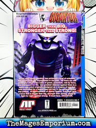 Gigantor Vol 1 (Online Order Only)