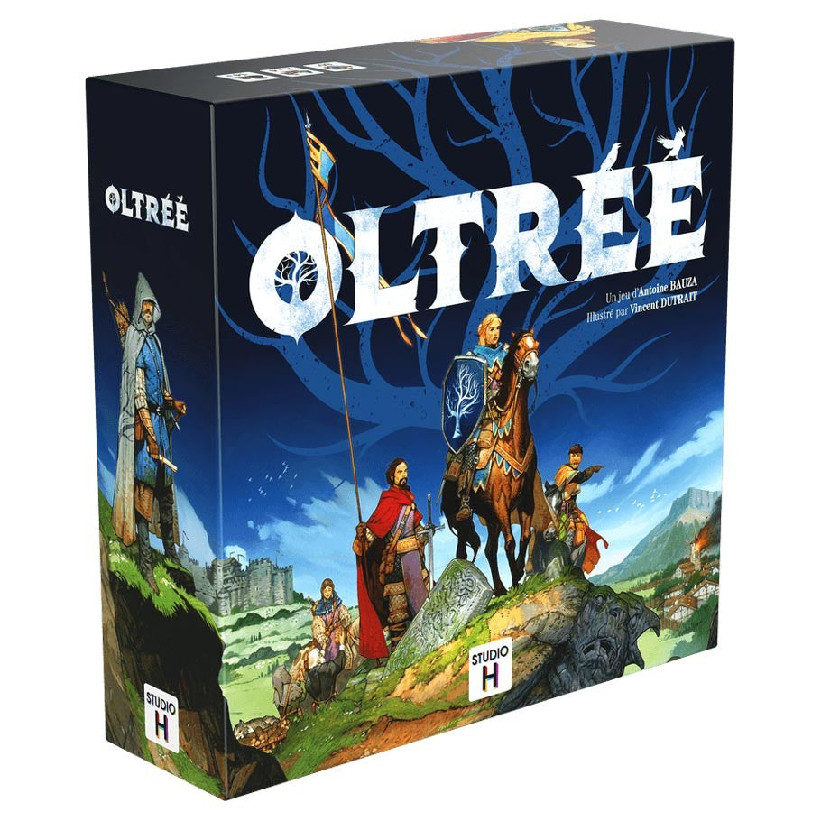 Oltree (ONLINE ORDER ONLY)