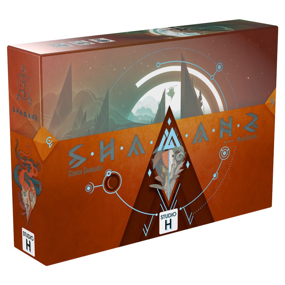 Shamans (ONLINE ORDER ONLY)