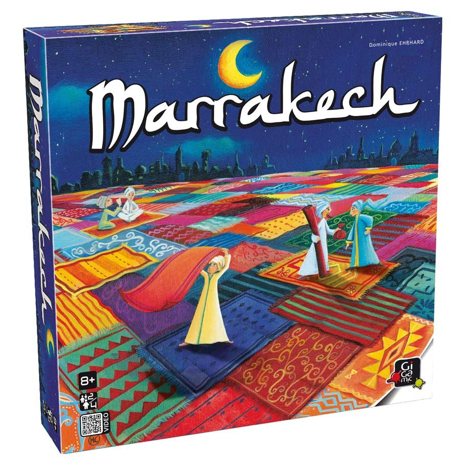 Marrakech (ONLINE ORDER ONLY)