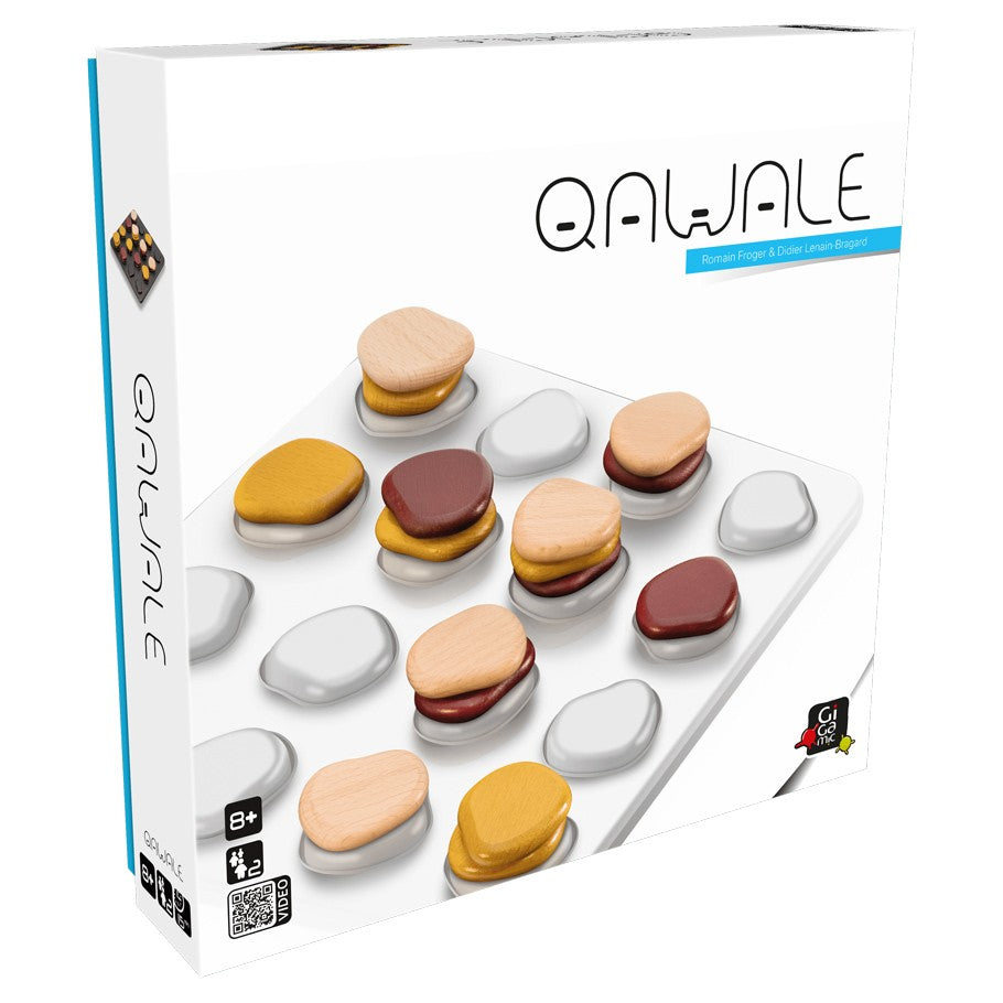 Qawale (ONLINE ORDER ONLY)