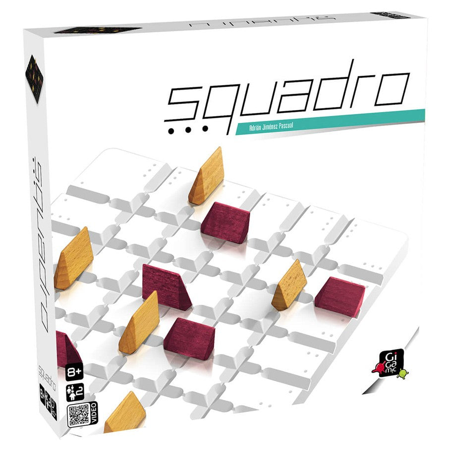 Squadro (ONLINE ORDER ONLY)