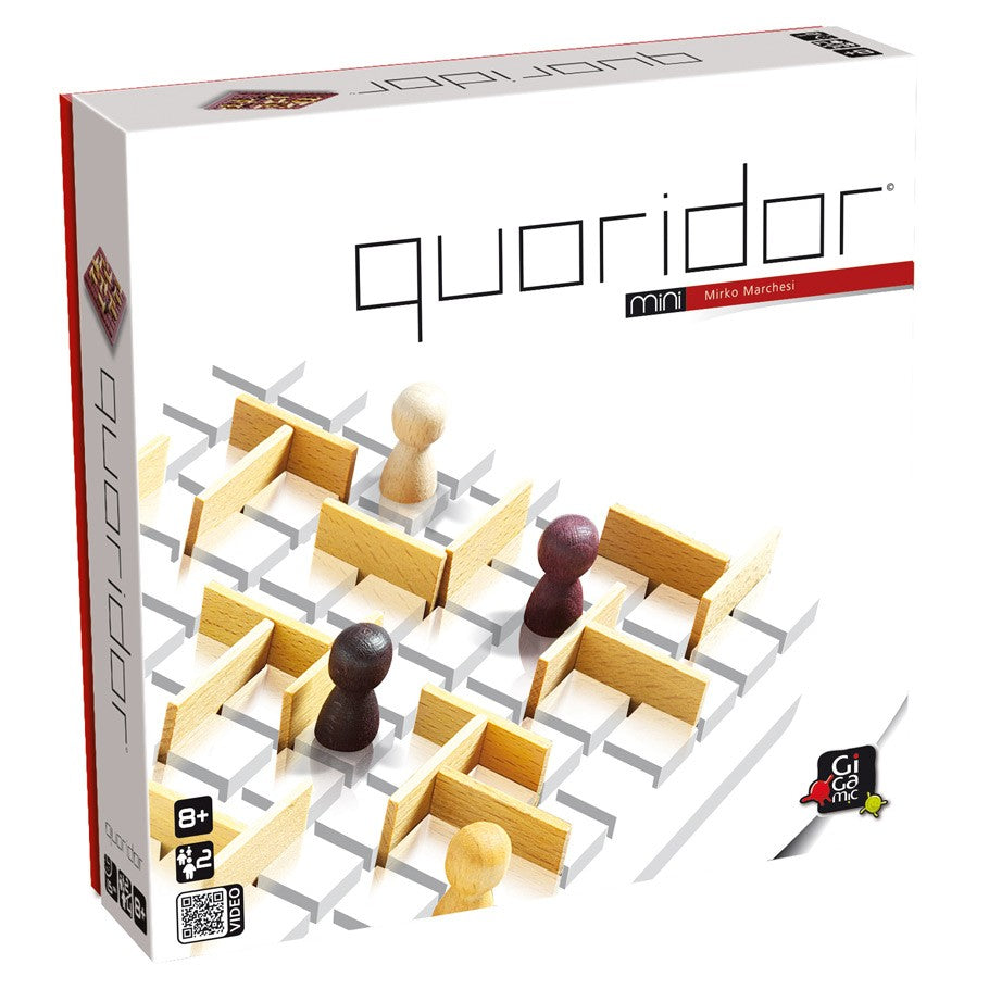 Quoridor: Mini Edition (ONLINE ORDER ONLY)