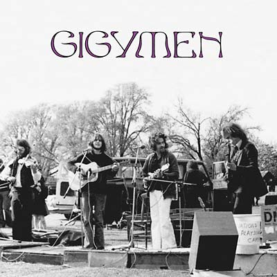 Gigymen [Vinyl] (ONLINE ORDER ONLY)
