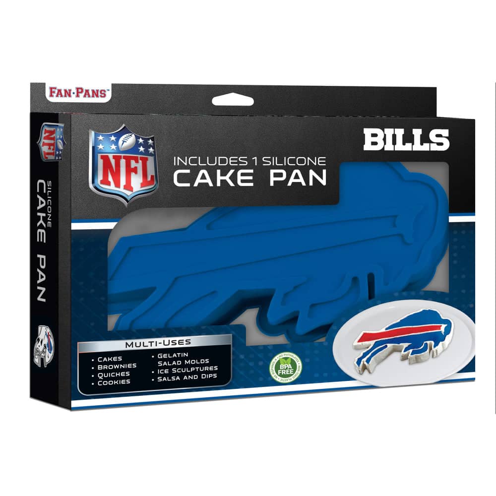 Buffalo Bills Cake Pan