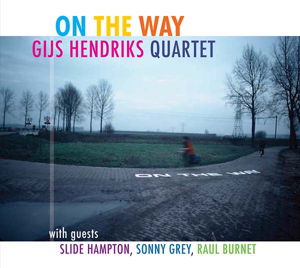 On the Way [CD]