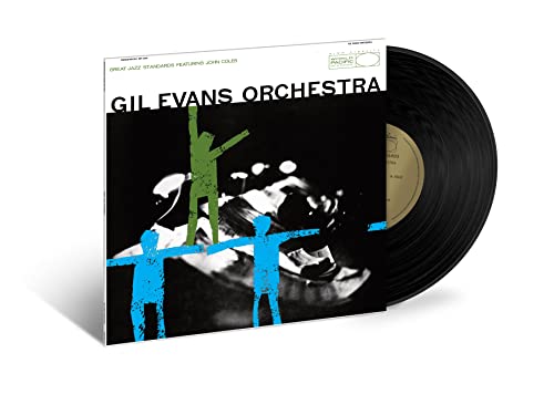Gil Evans - Great Jazz Standards (Blue Note Tone Poet Series) [LP] [Vinyl] (ONLINE ORDER ONLY)