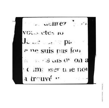 GIL J. WOLMAN - Wolman et son double [Vinyl] (ONLINE ORDER ONLY)