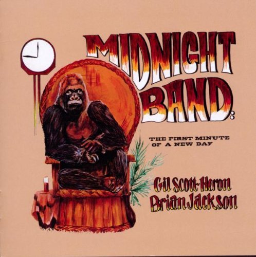 Midnight Band: First Minute of a New Day (180 Gram Vinyl) [Vinyl] (ONLINE ORDER ONLY)