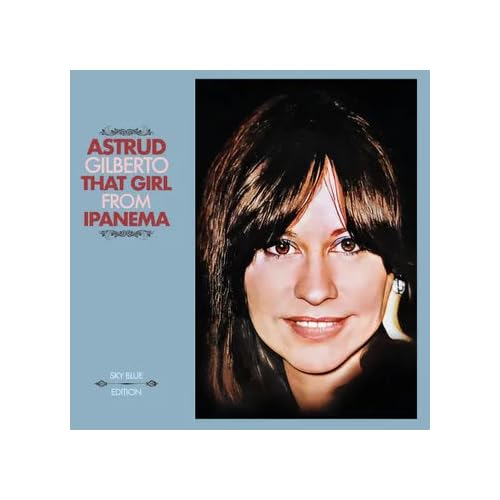 That Girl From Ipanema (Rsd 4.12.25) [Vinyl] (ONLINE ORDER ONLY)