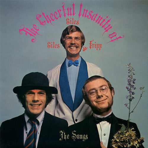 The Cheerful Insanity of Giles, Giles & Fripp: The Songs (200 Gram Vinyl) [Import] [Vinyl] (ONLINE ORDER ONLY)