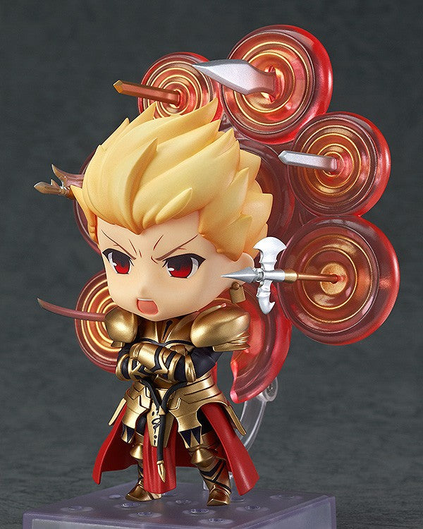 Nendoroid: Fate/stay night - Gilgamesh #410 (ONLINE ORDER ONLY)
