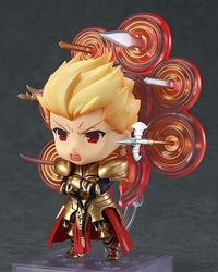 Nendoroid: Fate/stay night - Gilgamesh #410 (ONLINE ORDER ONLY)