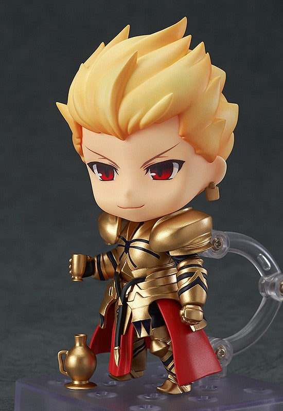 Nendoroid: Fate/stay night - Gilgamesh #410 (ONLINE ORDER ONLY)