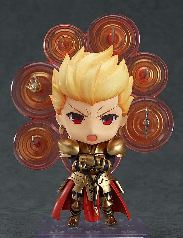 Nendoroid: Fate/stay night - Gilgamesh #410 (ONLINE ORDER ONLY)