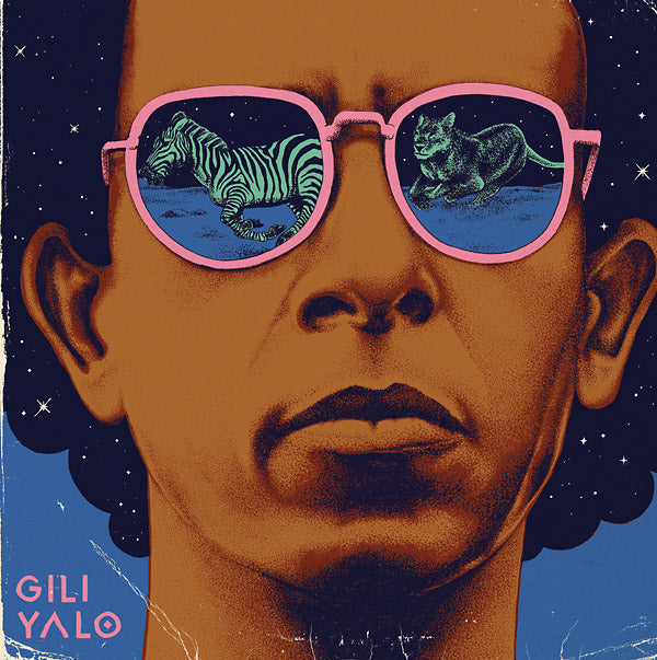 Gili Yalo [Vinyl] (ONLINE ORDER ONLY)