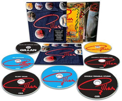 1978-1982 - Deluxe Boxset (Boxed Set) 7 Cd's) [CD] (ONLINE ORDER ONLY)