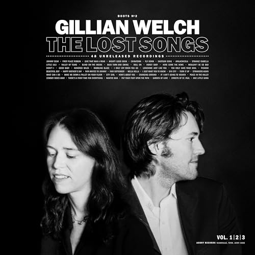 Boots No. 2: The Lost Songs [Vinyl] (ONLINE ORDER ONLY)