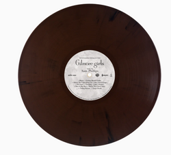 Gilmore Girls - Soundtrack from the Original Series (Coffee Vinyl) [Vinyl] (ONLINE ORDER ONLY)