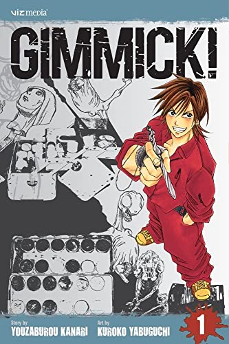Gimmick! Vol 1 (Online Order Only)