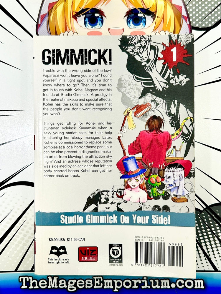 Gimmick! Vol 1 (Online Order Only)