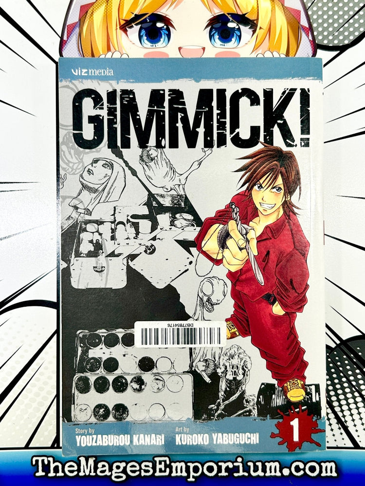 Gimmick! Vol 1 (Online Order Only)