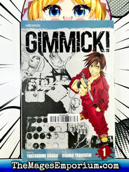 Gimmick! Vol 1 (Online Order Only)