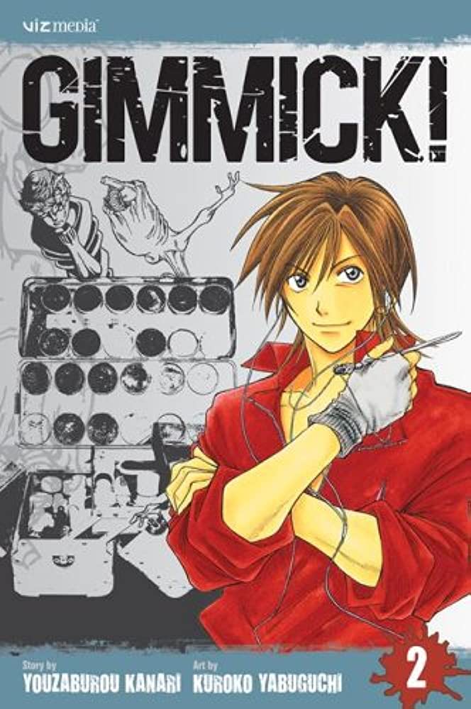 Gimmick Vol 2 (Online Order Only)