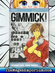 Gimmick Vol 2 (Online Order Only)