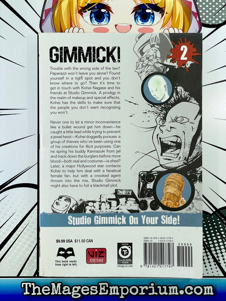 Gimmick Vol 2 (Online Order Only)