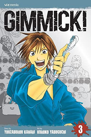 Gimmick! Vol 3 (Online Order Only)