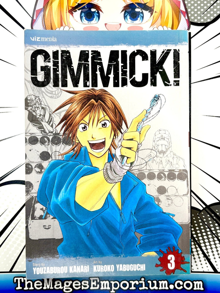 Gimmick! Vol 3 (Online Order Only)