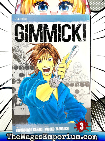 Gimmick! Vol 3 (Online Order Only)