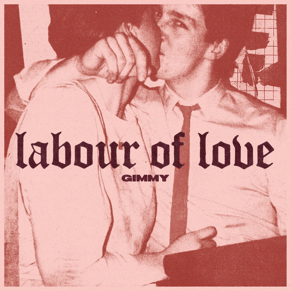 Labour Of Love ("Recycled Cherry" (Red/Black) Vinyl) [Vinyl] (ONLINE ORDER ONLY)