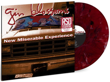 New Miserable Experience (Red & Rust Marble Vinyl) [Vinyl] (ONLINE ORDER ONLY)