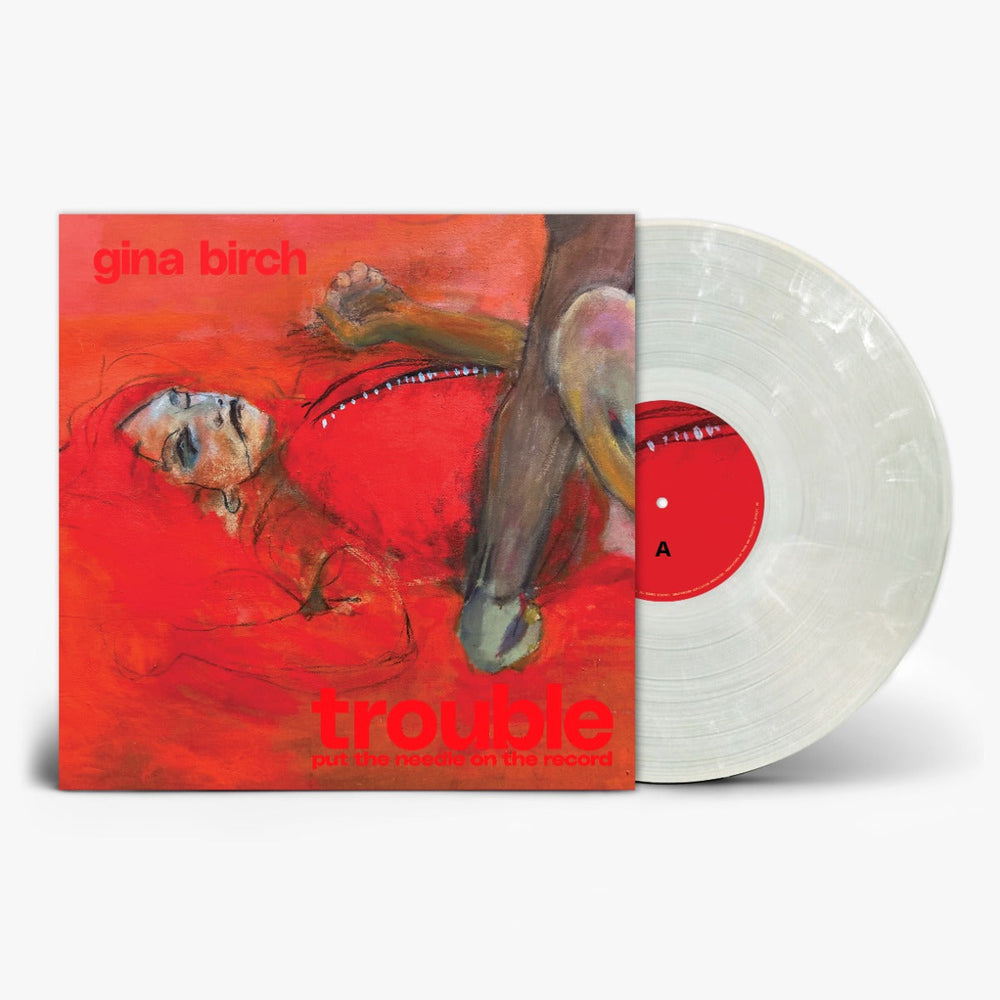 Trouble (Brush Stroke Vinyl) (Indie Exclusive) [Vinyl] (ONLINE ORDER ONLY)
