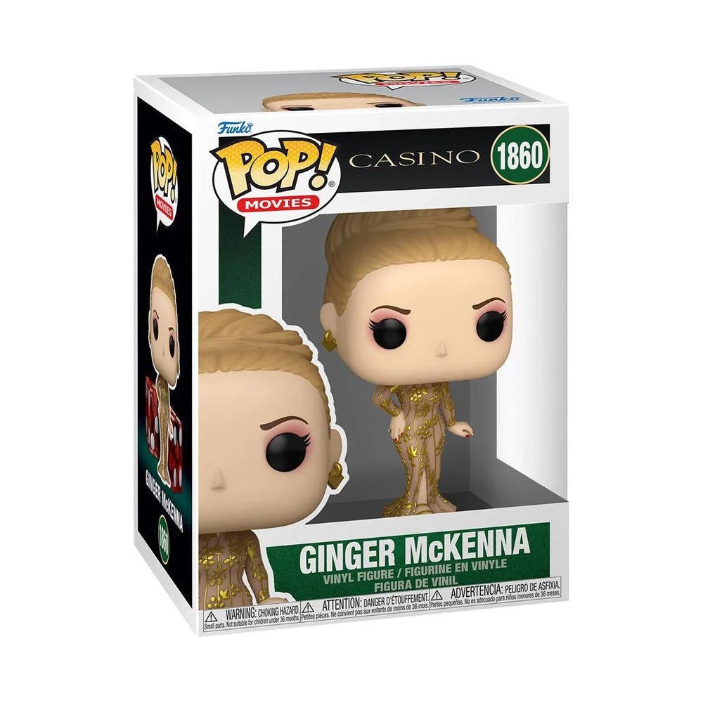 Funko POP! Movies: Casino - Ginger McKenna 1860 (ONLINE ORDER ONLY)