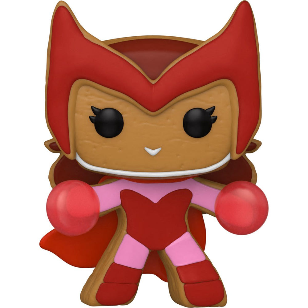 Funko POP! Marvel: Gingerbread Scarlet Witch 940 (ONLINE ORDER ONLY)