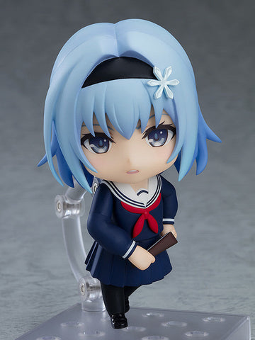 [PRE-ORDER] Nendoroid: The Ryuo's Work is Never Done! - Ginko Sora #1243 (ONLINE ORDER ONLY)