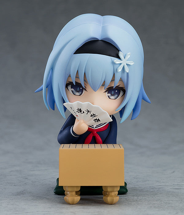 [PRE-ORDER] Nendoroid: The Ryuo's Work is Never Done! - Ginko Sora #1243 (ONLINE ORDER ONLY)